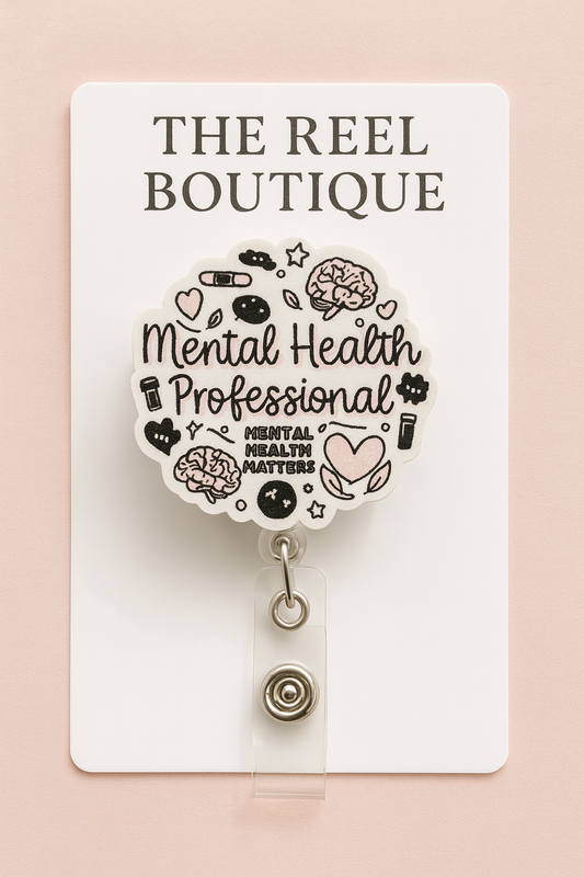 Mental Health Professional Reel